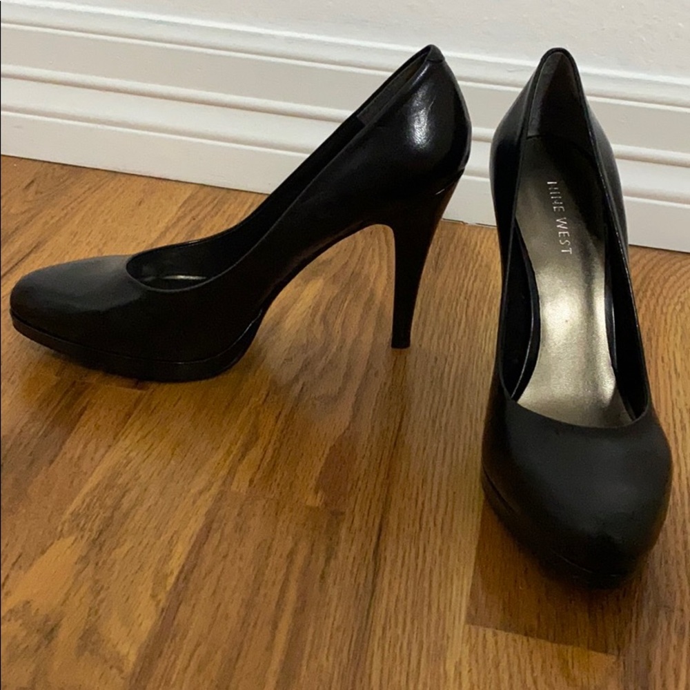 Nine West Brand New Black Heels